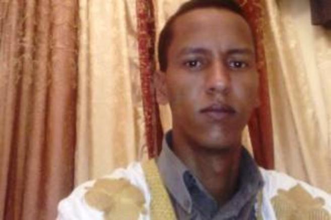 Mohamed Cheikh joven condenado a muerte por apostasía en Mauritania. 2014