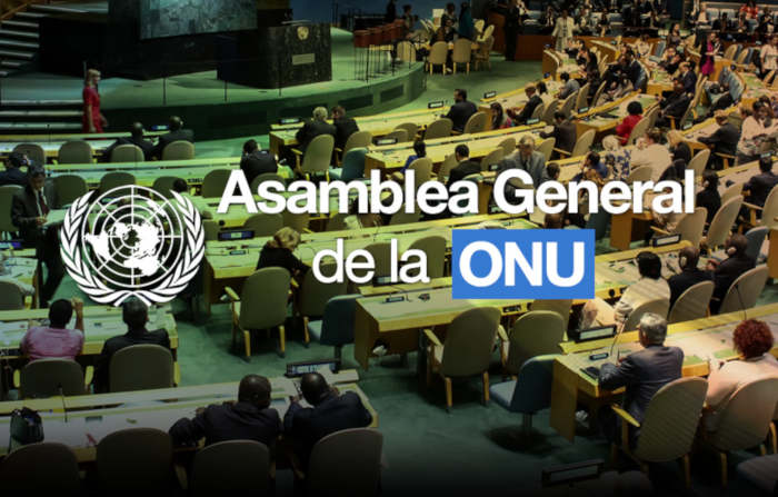 La Asamblea de la ONU declara el 22 de agosto como Día Internacional de