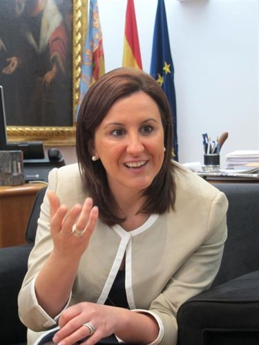 María José Català consejera educacion Valencia