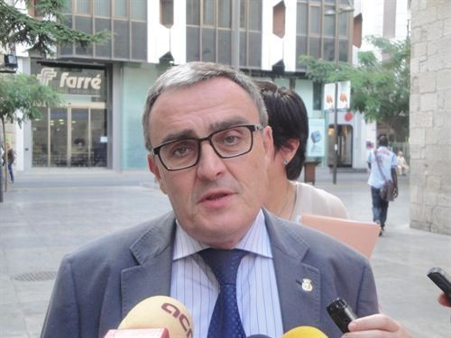 Ángel Ros alcalde Lleida PSOE