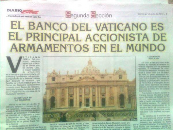 Banco Vaticano