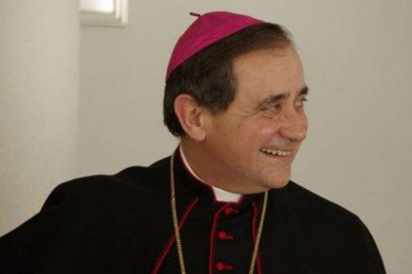 Arrieta Ochoa obispo Opus