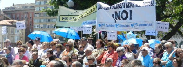bendicón aguas Gijón 2013