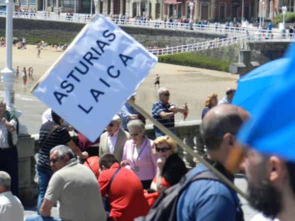 bendicón aguas Gijón 2013