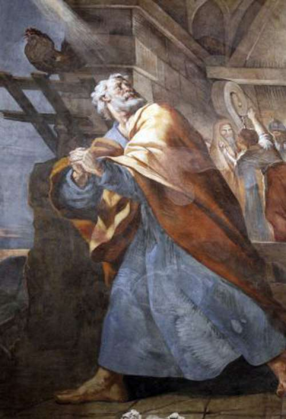 pintura catedral Valencia