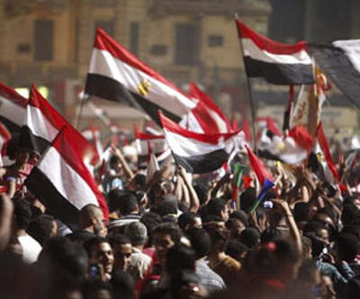 Mani Egipto 2013