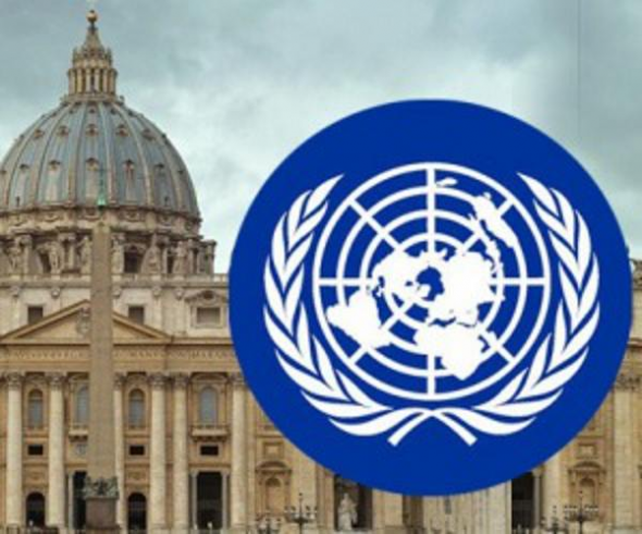 ONU Vaticano