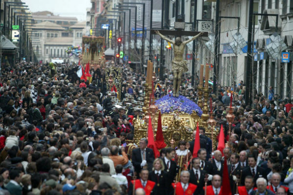procesión Granada