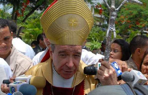 Cardenal López Rodríguez RDominicana