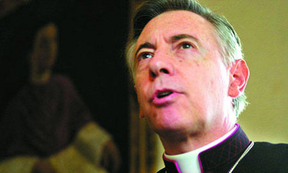 Aguer arzobispo La Plata