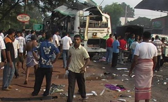 enfrentamientos budistas musulmanes Sri Lanka 2013