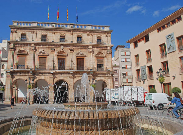 Ayuntamiento Castellón