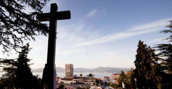 cruz monte Vigo