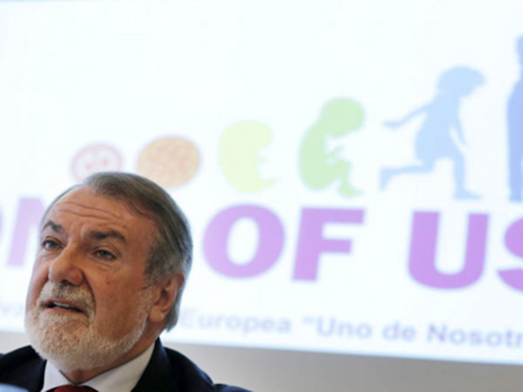 Mayor Oreja europarlamentario PP 2013