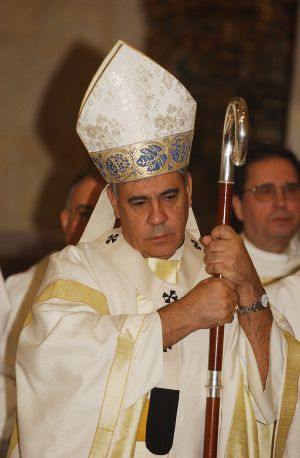 Javier Martínez arzobispo Granada