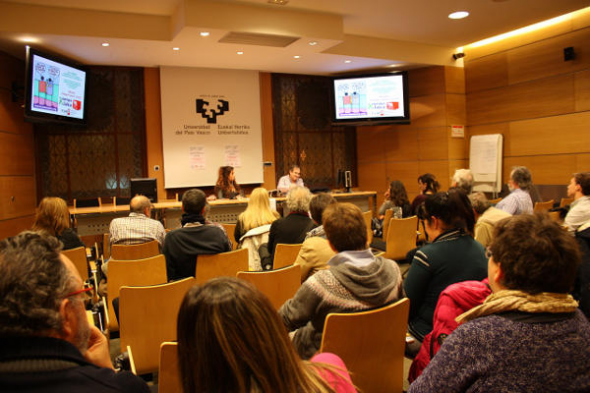 Conferencia Bilbao 2013