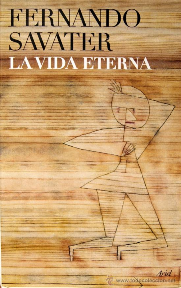 libro la vida eterna