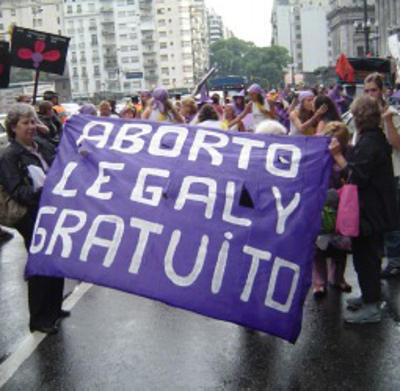 aborto legal y gratuito