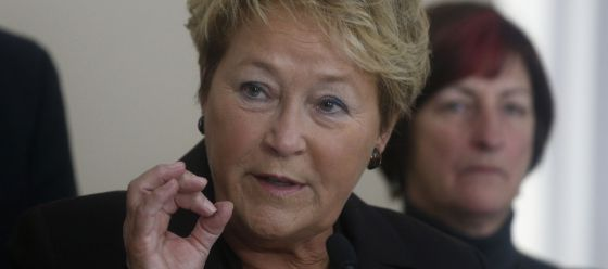 Pauline Marois primera ministra de Quebec