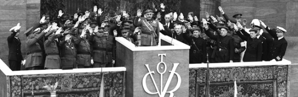 Franco 1 abril 1939
