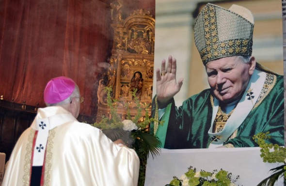 canonizar Juan Pablo II 2014