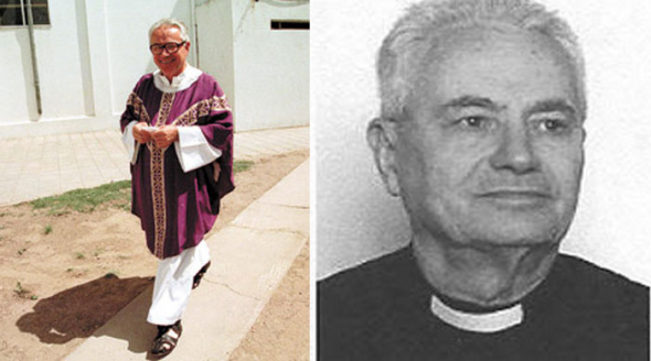 Aldo Omar sacerdote torturador ARG