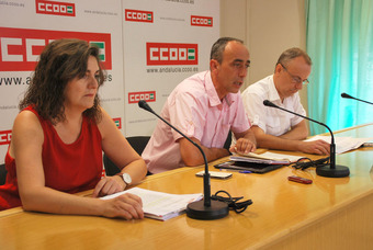 CCOO Enseñanza Andalucia