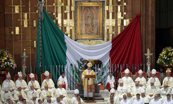obispos mexicanos