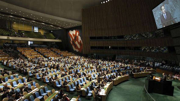asamblea ONU