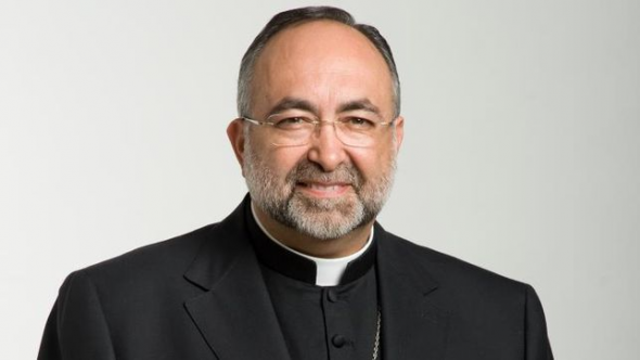 Sanz Montes arzobispo Oviedo
