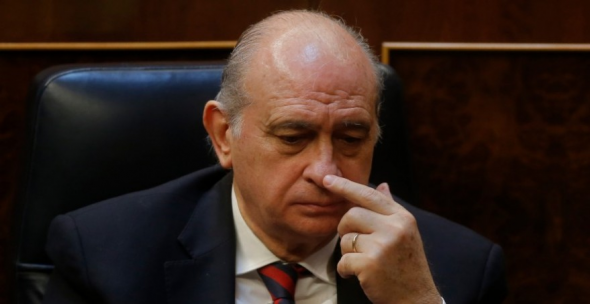 Jorge Fernández ministro Interior PP 2014