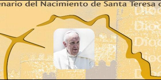 Bergoglio visita España 2015