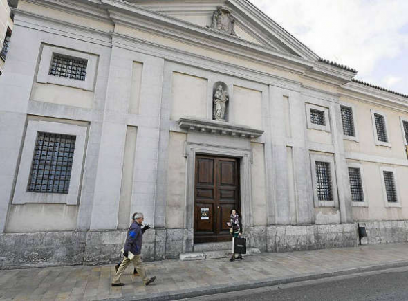 convento Valladolid exorcismos 2014