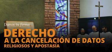 apostasía