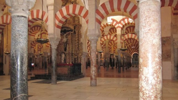 mezquita de Cordoba