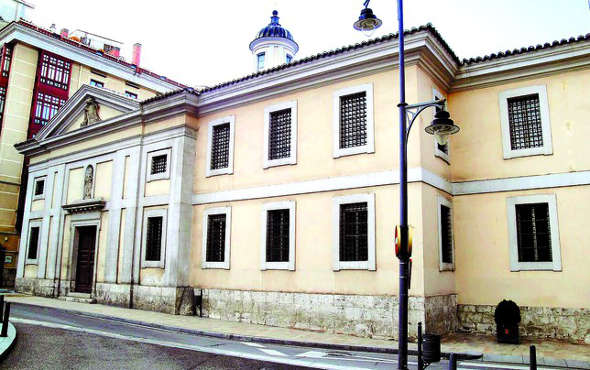 Convento de Valladolid donde se llevaron a cabo los exorcismos denunciados.