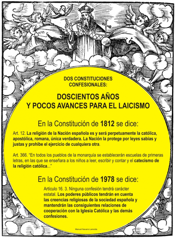 constitucion de cadiz 1812