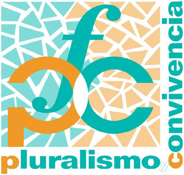 Logotipo de la Fundación Pluralismo y Convivencia