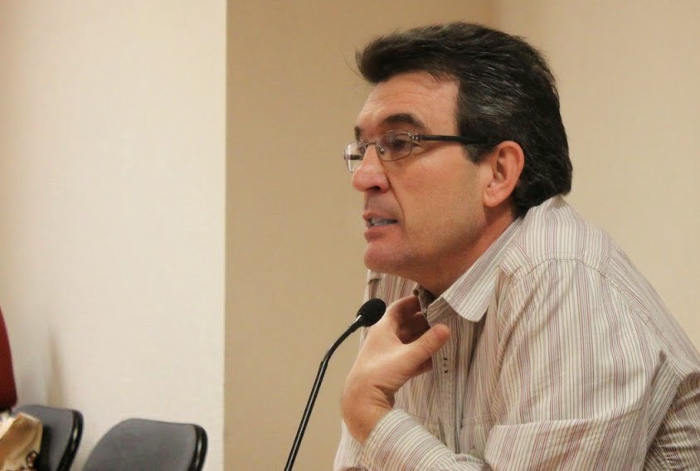 Juan Carlos González coordinador Cristianos Socialistas PSOE 2015