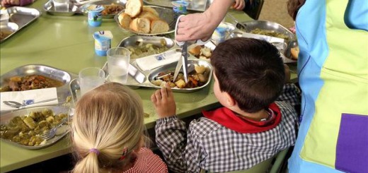 comedor escolar