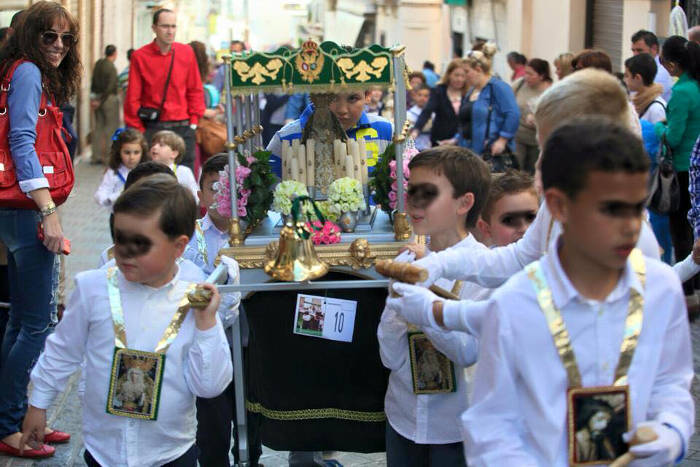 desfile tronillos Velez Malaga 2015 d