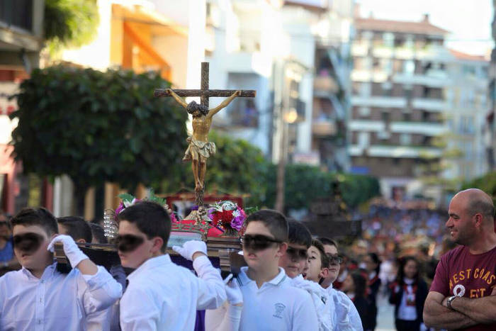 desfile tronillos Velez Malaga 2015 e