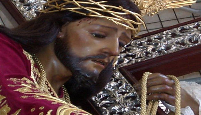Málaga Laica/Andalucía Laica
rechaza la concesión de la Medalla de la Ciudad al Jesús de la Misericordia