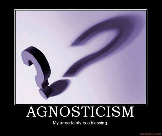 agnosticismo