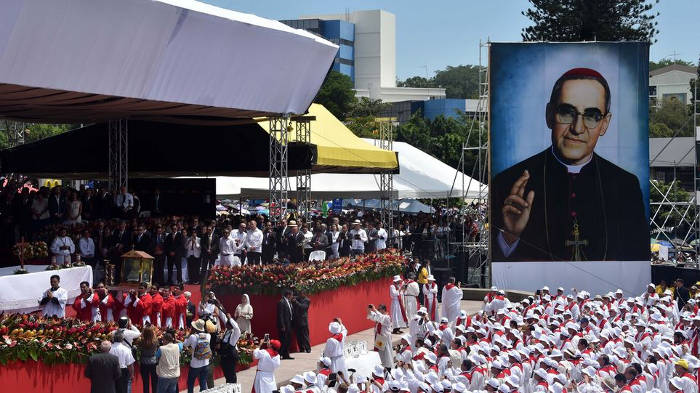 beatificacion Oscar Romero 2015