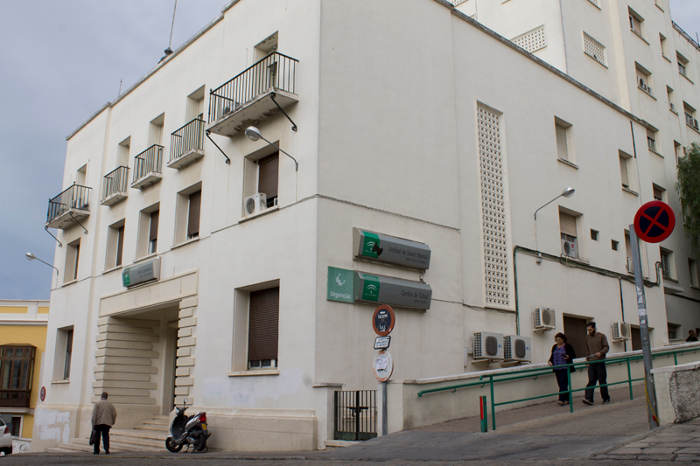 Centro de salud Jerez centro