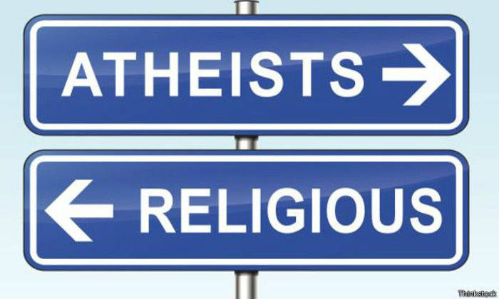 ateismo religion