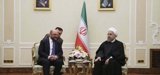 Rohani presidente Iran