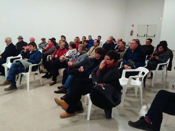 charla Laicidad y ciudadania en Sumacarcel Valencia 2015 b