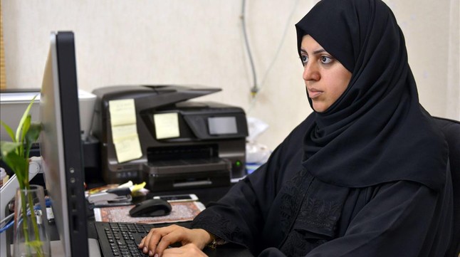 nassima-al-sadah-candidata Arabia 2015